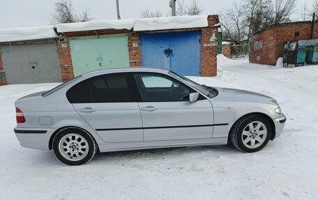 BMW 3 серия, 2003 год, 750 000 рублей, 4 фотография