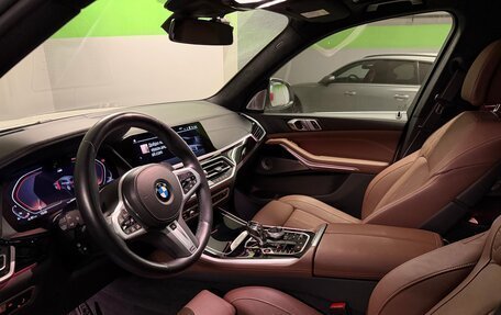 BMW X5, 2021 год, 9 500 000 рублей, 4 фотография