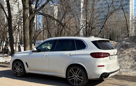 BMW X5, 2021 год, 9 500 000 рублей, 3 фотография