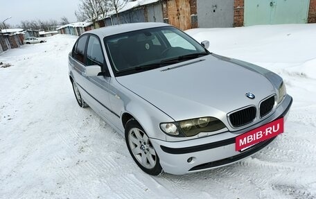 BMW 3 серия, 2003 год, 750 000 рублей, 3 фотография