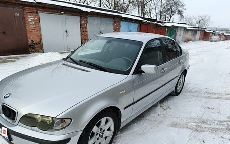 BMW 3 серия, 2003 год, 750 000 рублей, 6 фотография