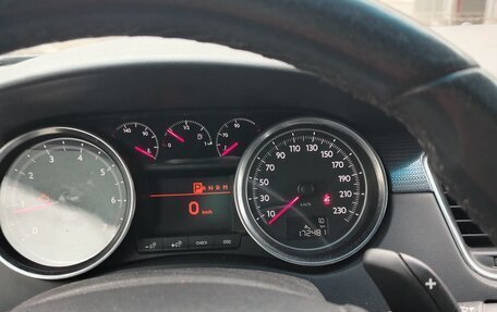 Peugeot 508 II, 2012 год, 640 000 рублей, 5 фотография