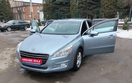 Peugeot 508 II, 2012 год, 640 000 рублей, 4 фотография