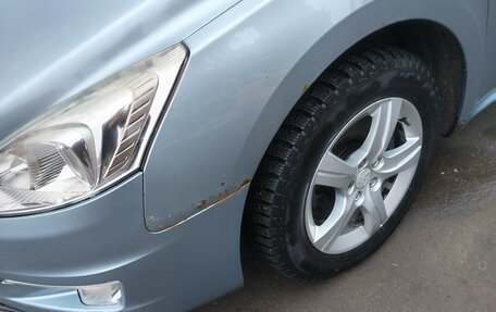 Peugeot 508 II, 2012 год, 640 000 рублей, 7 фотография