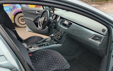 Peugeot 508 II, 2012 год, 640 000 рублей, 9 фотография