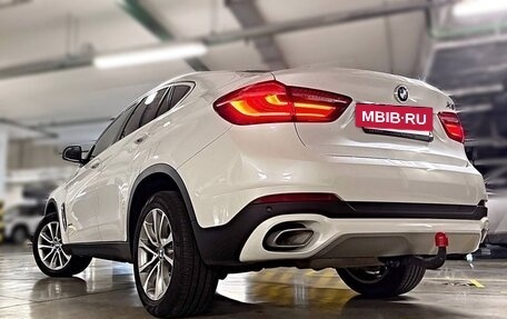 BMW X6, 2019 год, 4 430 000 рублей, 10 фотография