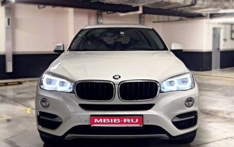 BMW X6, 2019 год, 4 430 000 рублей, 6 фотография