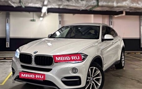 BMW X6, 2019 год, 4 430 000 рублей, 4 фотография