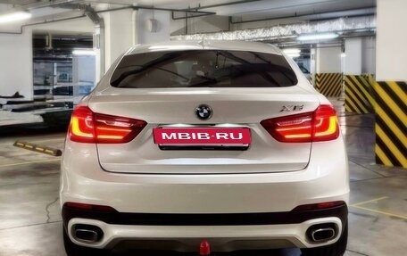 BMW X6, 2019 год, 4 430 000 рублей, 11 фотография