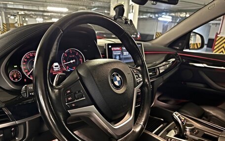 BMW X6, 2019 год, 4 430 000 рублей, 19 фотография