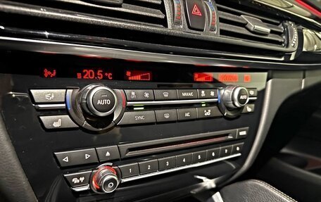 BMW X6, 2019 год, 4 430 000 рублей, 21 фотография