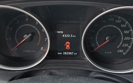 Mitsubishi ASX I рестайлинг, 2013 год, 850 000 рублей, 8 фотография