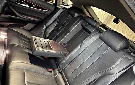 BMW X6, 2019 год, 4 430 000 рублей, 27 фотография