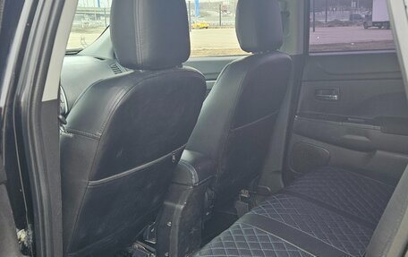 Mitsubishi ASX I рестайлинг, 2013 год, 850 000 рублей, 13 фотография