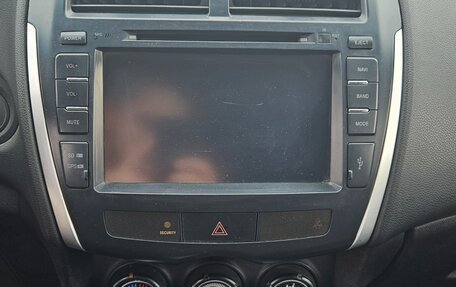 Mitsubishi ASX I рестайлинг, 2013 год, 850 000 рублей, 9 фотография