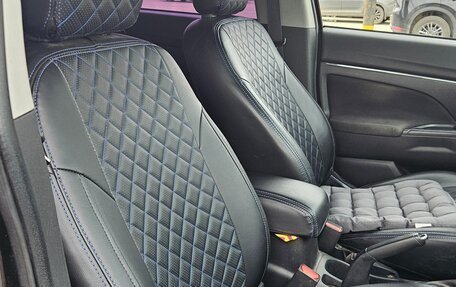 Mitsubishi ASX I рестайлинг, 2013 год, 850 000 рублей, 11 фотография