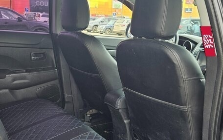 Mitsubishi ASX I рестайлинг, 2013 год, 850 000 рублей, 12 фотография