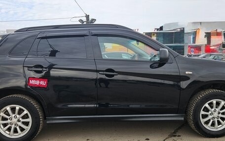 Mitsubishi ASX I рестайлинг, 2013 год, 850 000 рублей, 3 фотография