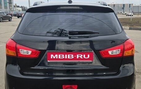 Mitsubishi ASX I рестайлинг, 2013 год, 850 000 рублей, 4 фотография