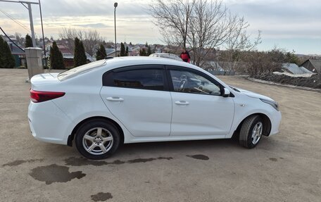 KIA Rio III рестайлинг, 2017 год, 1 285 000 рублей, 3 фотография