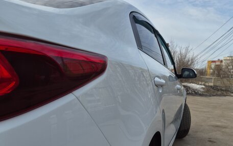 KIA Rio III рестайлинг, 2017 год, 1 285 000 рублей, 9 фотография