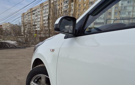KIA Rio III рестайлинг, 2017 год, 1 285 000 рублей, 11 фотография