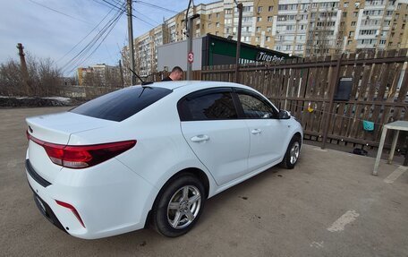 KIA Rio III рестайлинг, 2017 год, 1 285 000 рублей, 4 фотография