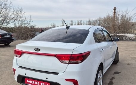 KIA Rio III рестайлинг, 2017 год, 1 285 000 рублей, 8 фотография