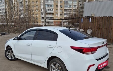 KIA Rio III рестайлинг, 2017 год, 1 285 000 рублей, 5 фотография