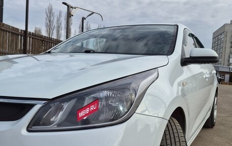 KIA Rio III рестайлинг, 2017 год, 1 285 000 рублей, 12 фотография