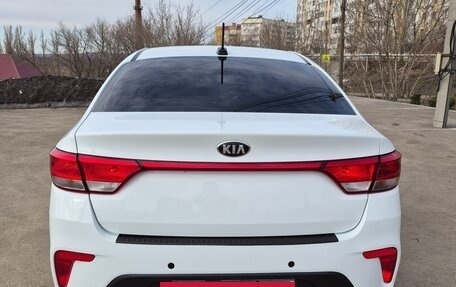 KIA Rio III рестайлинг, 2017 год, 1 285 000 рублей, 7 фотография