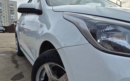 KIA Rio III рестайлинг, 2017 год, 1 285 000 рублей, 15 фотография