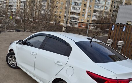 KIA Rio III рестайлинг, 2017 год, 1 285 000 рублей, 14 фотография