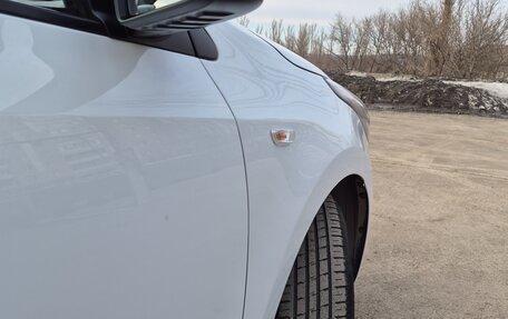 KIA Rio III рестайлинг, 2017 год, 1 285 000 рублей, 16 фотография