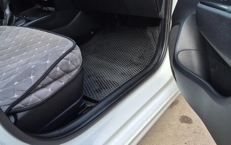 KIA Rio III рестайлинг, 2017 год, 1 285 000 рублей, 22 фотография