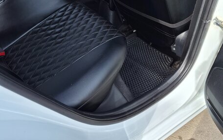 KIA Rio III рестайлинг, 2017 год, 1 285 000 рублей, 23 фотография