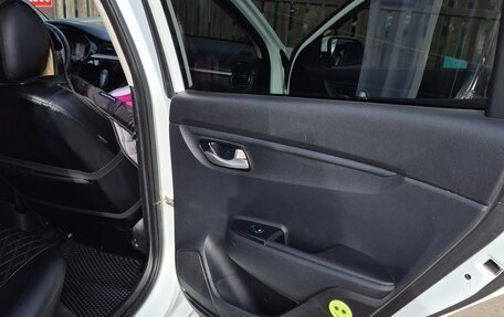 KIA Rio III рестайлинг, 2017 год, 1 285 000 рублей, 18 фотография