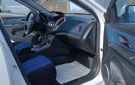 Chevrolet Cruze II, 2015 год, 770 000 рублей, 8 фотография