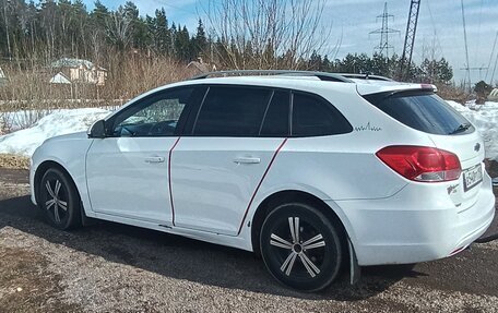 Chevrolet Cruze II, 2015 год, 770 000 рублей, 3 фотография