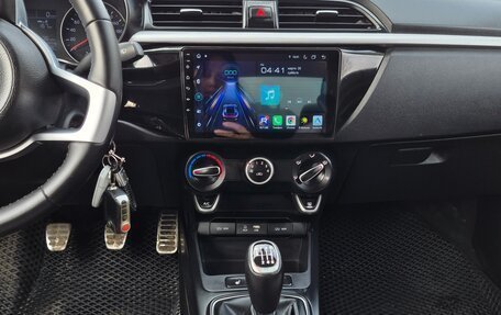 KIA Rio III рестайлинг, 2017 год, 1 285 000 рублей, 33 фотография