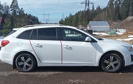 Chevrolet Cruze II, 2015 год, 770 000 рублей, 2 фотография