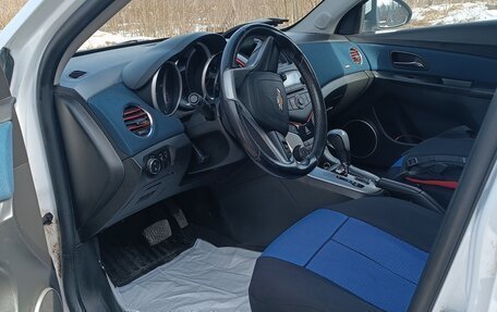 Chevrolet Cruze II, 2015 год, 770 000 рублей, 6 фотография