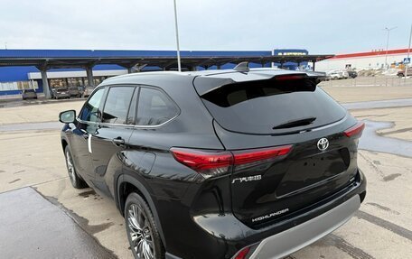 Toyota Highlander, 2025 год, 5 460 000 рублей, 4 фотография