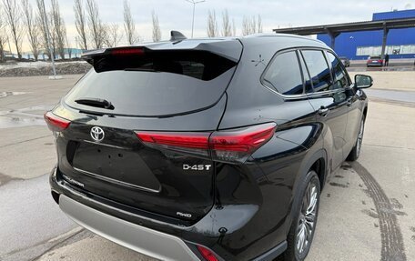 Toyota Highlander, 2025 год, 5 460 000 рублей, 6 фотография