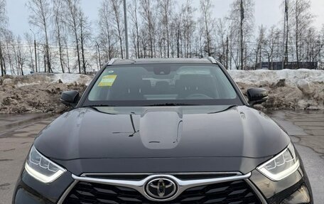 Toyota Highlander, 2025 год, 5 460 000 рублей, 2 фотография