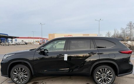 Toyota Highlander, 2025 год, 5 460 000 рублей, 7 фотография