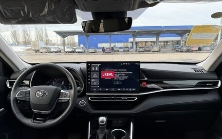 Toyota Highlander, 2025 год, 5 460 000 рублей, 10 фотография