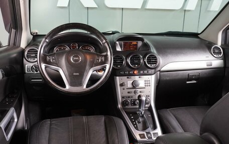 Opel Antara I, 2014 год, 1 325 000 рублей, 6 фотография