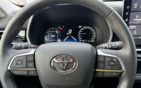 Toyota Highlander, 2025 год, 5 460 000 рублей, 20 фотография