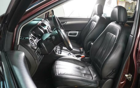 Opel Antara I, 2014 год, 1 325 000 рублей, 10 фотография